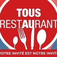 Opération Tous au Restaurant à L'Androuno du 30 Septembre au 13 Octobre 2019